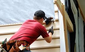 Best Vinyl Siding Installation  in Emerald Bay, TX